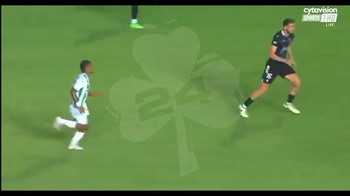 OMONOIA - TORPEDO 3-1 GOAL EWANDRO