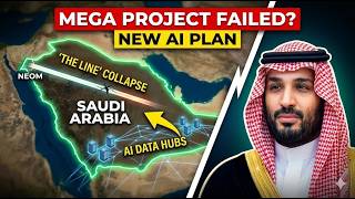 The Death of "The Line"? Inside MBS’s Strategic Shift from Mega-Cities to Global AI Data Hubs