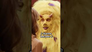 Demon Loves Olivia Rodrigo