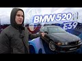 BMW 520 e39. Обзор от владельца, спустя 2,5 года эксплуатации