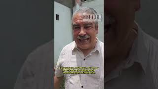 Carácuaro recibe a Raúl Morón Orozco, aspirante de Morena rumbo a Michoacán 2027.