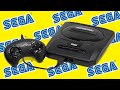 SEGA Mega Drive - КОНСОЛЬ ДЕТСТВА