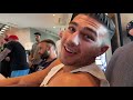 “SEE IF HE’S GOT BALLS TO EVEN DO THAT” TOMMY FURY TALKS CANELO VS SAUNDERS, JAKE PAUL FIGHT STATUS