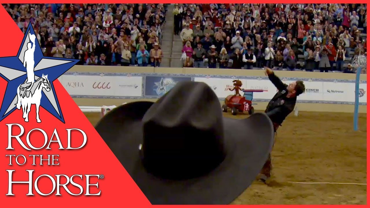 What is Road to the Horse?