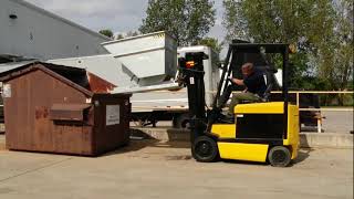 Galvanized Hopper (2025)