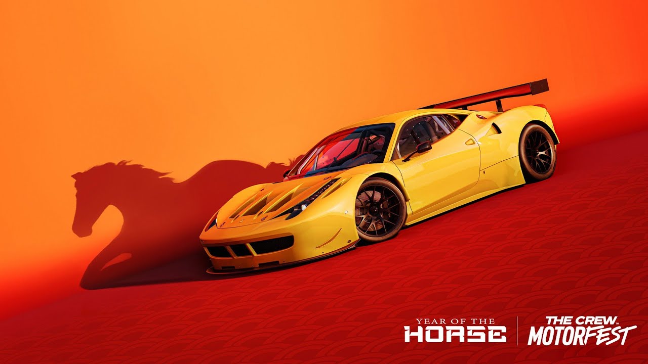 The Crew Motorfest – Year of the Horse