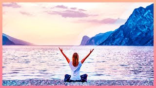 Powerful HOLOSYNC Meditation 🧘♂️ Stress RELIEF Music | Oprah Meditation Session
