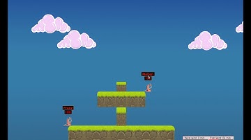 [C++ Game] Worms World Party - Update #1