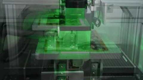 FPC Depaneling System HGTECH