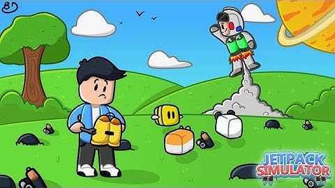 Roblox 🚀 Jetpack Simulator! ⚡ All Codes!