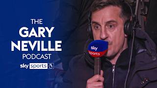 IM SHOCKED ? Liverpool vs Man Utd reaction | The Gary Neville Podcast