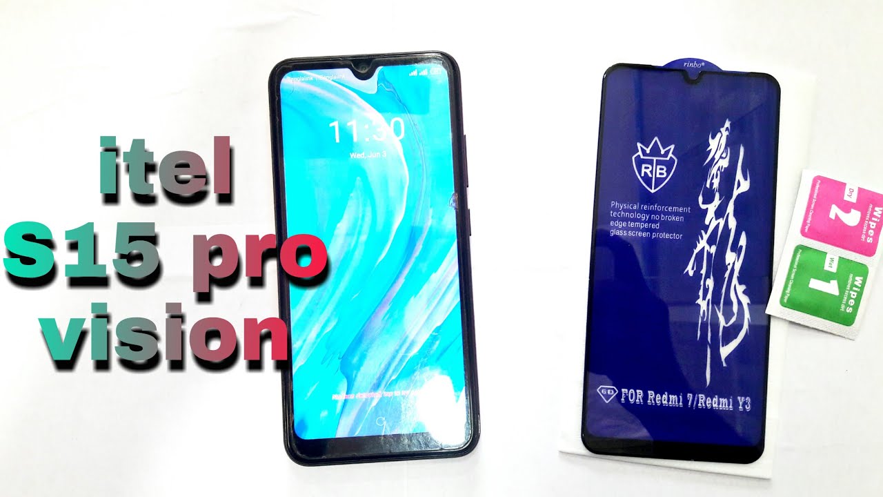 itel y3