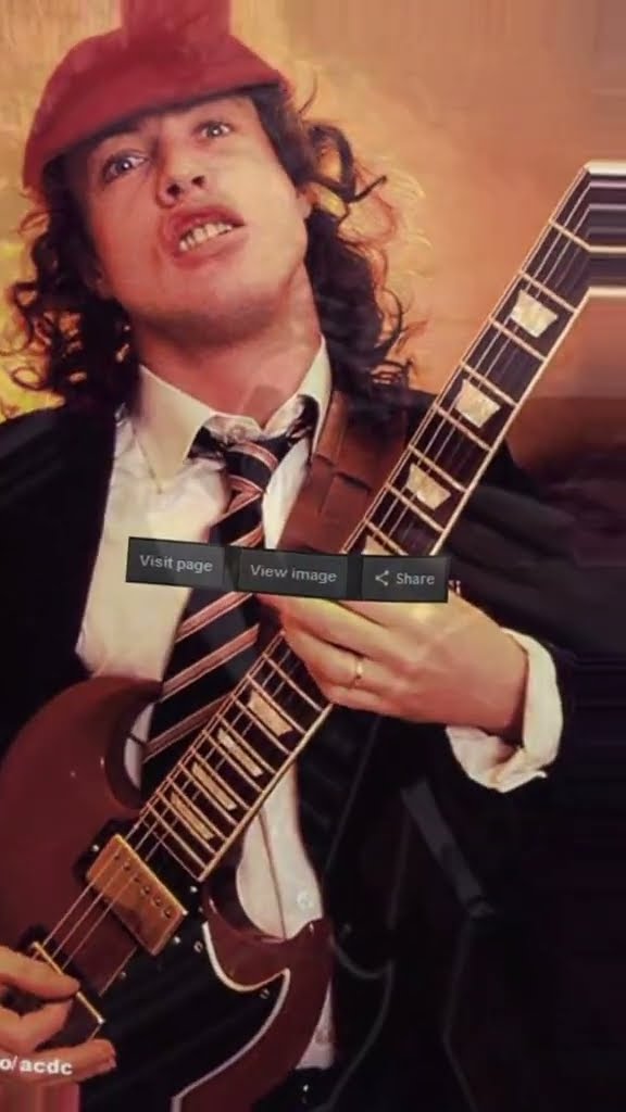 AC/DC - It's a Long Way to the Top (If You Wanna Rock 'N