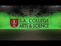 S.A. College of Arts and Science Others(2) S.A. College of Arts and Science Others(2)