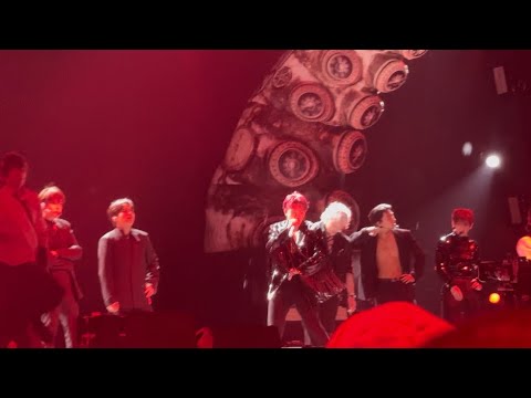 ATEEZ (에이티즈) - WONDERLAND (FANCAM) AT COACHELLA 2024