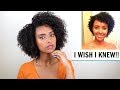 What I Wish I Knew Before Going Natural or Transitioning To Natural