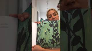 Cush Jumbo reads “Tad”, by Benji Davies, for Save with Stories UK