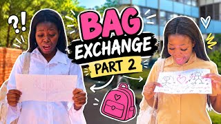 BAG EXCHANGE part 2🫵🏾