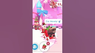 Day 17 of the adopt me advent calendar #shorts #christmas #roblox #adoptmeroblox