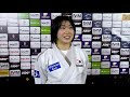 Mimi HUH (KOR) - Abu Dhabi World Championships Seniors 2024 Winner -57 kg