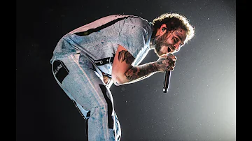 Post Malone - "Goodbyes" Live (Sziget Festival 2019)