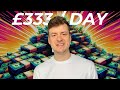 How to make 333 a day dropshipping