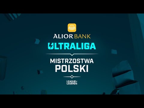Alior Bank Ultraliga | 🌩️ | W5D1 | sezon 5 | TV: Polsat Games (kanał 16)