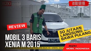 Xenia M Mobil Sejuta Umat yang Masih Jadi Primadona