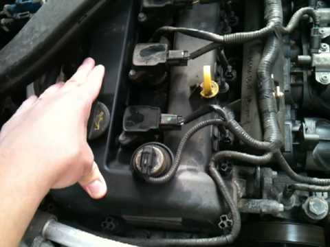 2009 Ford escape engine knock #4