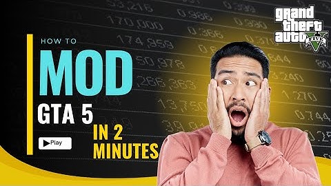 How to Mod GTA 5 PC in Just 3 Steps 2025 | GTA 5 Mods | Jatinxp