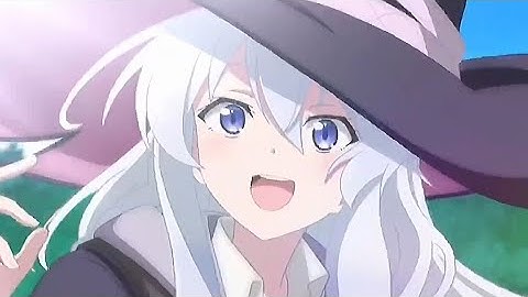 『AMV』be kind || Elaina edit - Node video (Raw style)