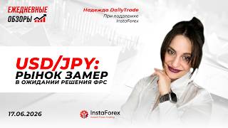 USD/JPY: РЫНОК ЗАМЕР В ОЖИДАНИИ РЕШЕНИЯ ФРС
