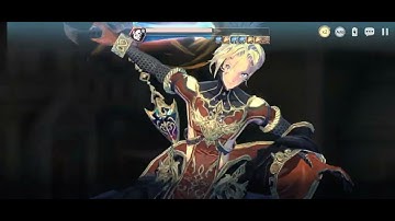 Exos Heroes Raging Waves ( Path of Trials ) War of All : Gardal