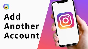 How to Add Another Instagram Account on (ONE Device) | Create a Second Instagram Account