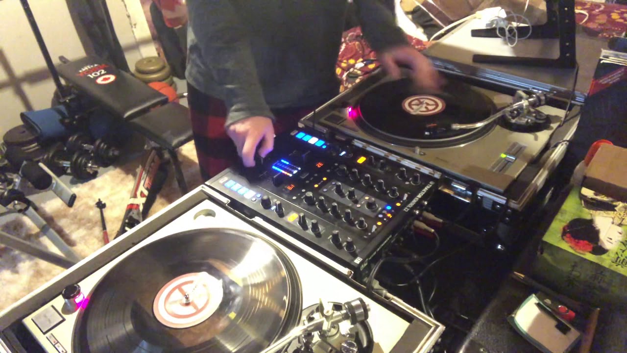 Skratch School - The Box DJ Challenge - DJ Shim