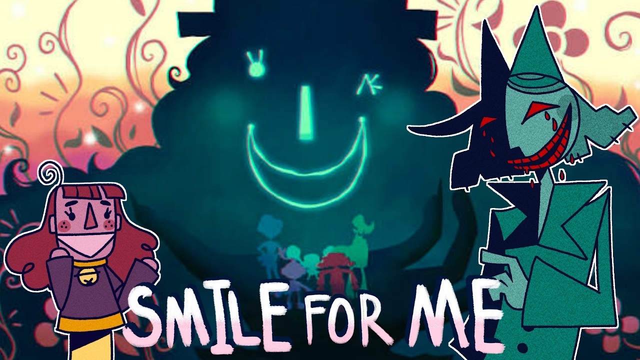 Smile For Me