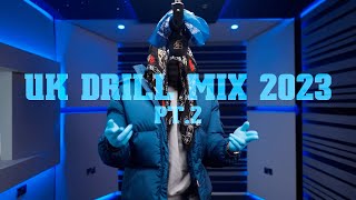 UK Drill Mix 2023 Part 2 | Best Agressive Tracks screenshot 5