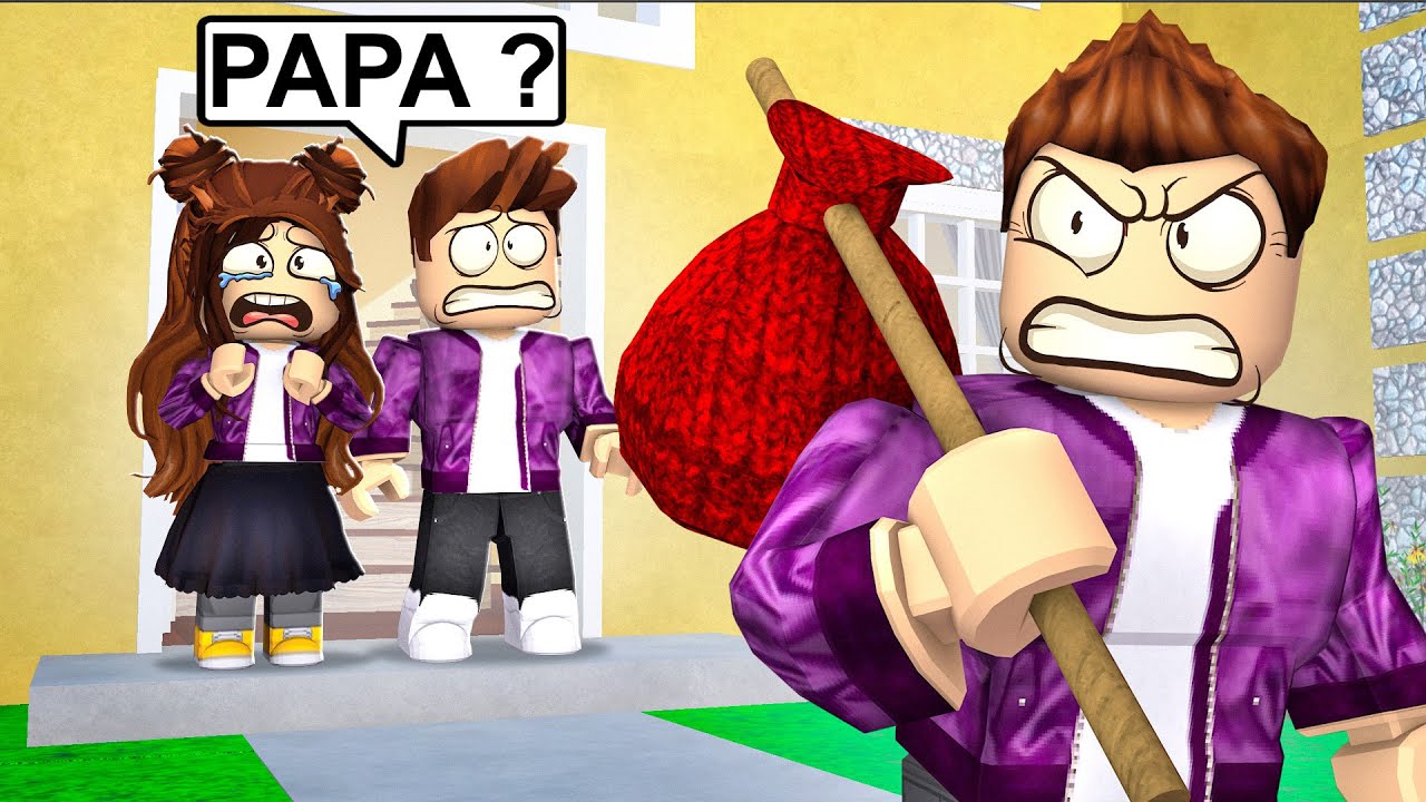 HOLE MILCH UM 3 UHR NACHTS IN ROBLOX