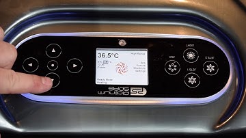 Better living outdoors - Temperature adjustment tp800