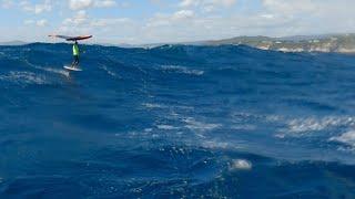 Wingfoil Up & Downwind Six Fours ↔️ Saint Cyr/Mer avec les Copains🤙🌊☀️ Avril 2023