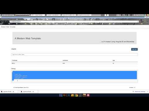 PlayFramework kickstart