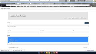 PlayFramework kickstart