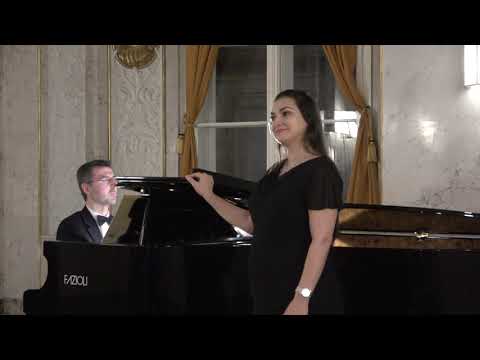 Lena Belkina - LA REGATA VENEZIANA - Rossini