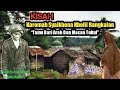 Kisah mbah kholil bangkalan kedatangan tamu dari arab dan macan tultul