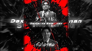 Squid game vs Dexter Morgan who is stronger