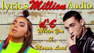 Mister You - Millions D’euros ft Marwa Loud [paroles-lyrics]