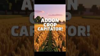 ADDON PANEN SEKALIGUS! | MCPE #addonmcpe #mcpeaddon #mcpe2025