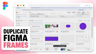 How to Copy Between Figma Projects (Reuse Work Anywhere)
