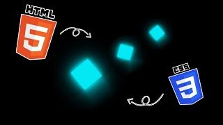 Full Animated Climbing Cube With Pure HTML and CSS || #shorts Guide