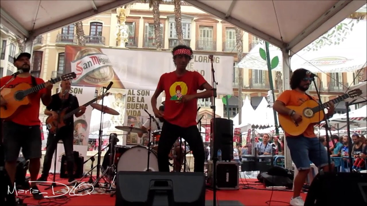 Regardez Tomasito, Quema quema - Feria de Málaga (19-08-17) sur YouTube Regardez Tomasito, Quema quema - Feria de Málaga (19-08-17) sur YouTube